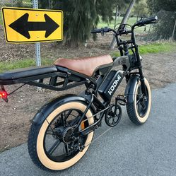 Electric Bike