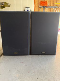 Yamaha Speakers NS-A635A