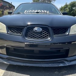 2007 Subaru Impreza