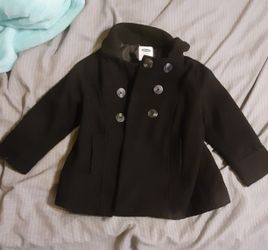 4t girl coat