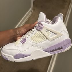 Jordan 4s