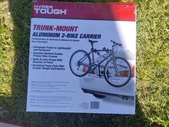 Bike Rack  Trunk Mount 