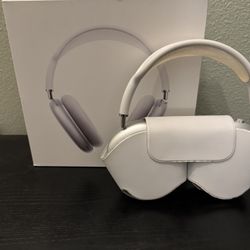 Airpods Max + Travel case