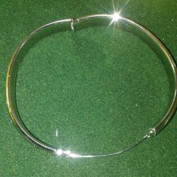 Sterling Silver Bracelets. Eton Sterling silver. Italy