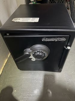 caja de seguridad sentrysafe