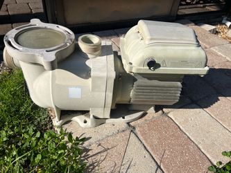Pentair Pool Pump 342001