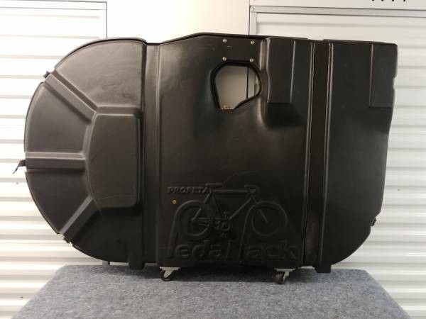 Pedal pack sales bike case