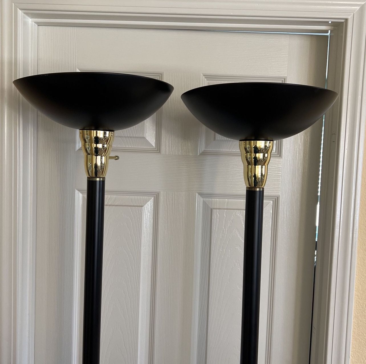 Floor Lamp Set Of 2