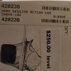 Go Pro Action Camera 