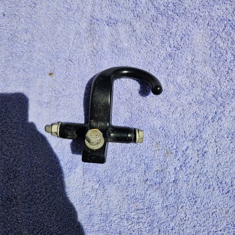 Factory Truck/SUV tow hook