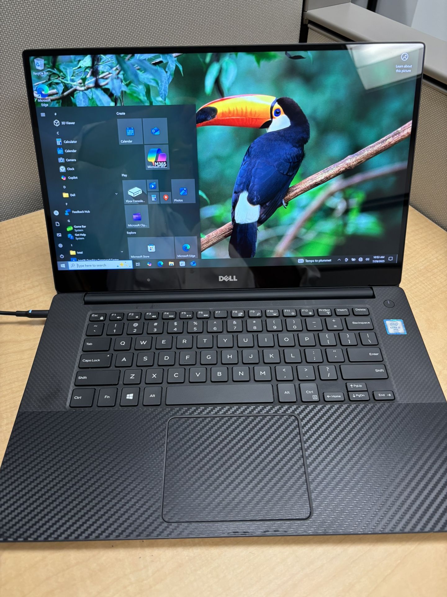 Dell Super Computer For Gaming Or School XPS / Precision 4K Touchscreen 