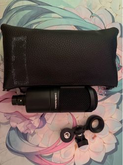 Audio Technica AT2020 mic