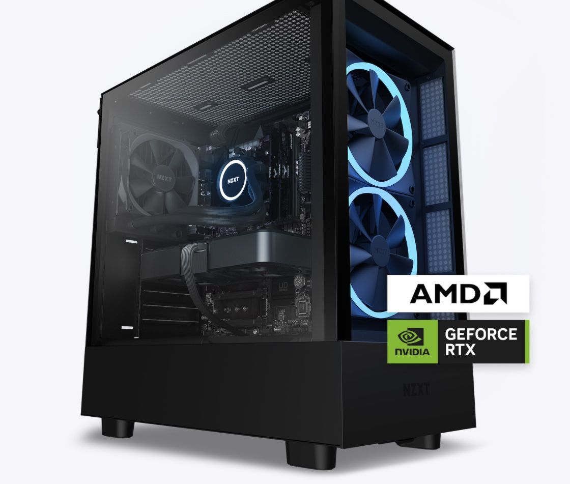 Nzxt Used Pre Built Pc