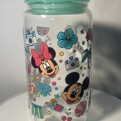 Mickey And Friends Summer Cup 