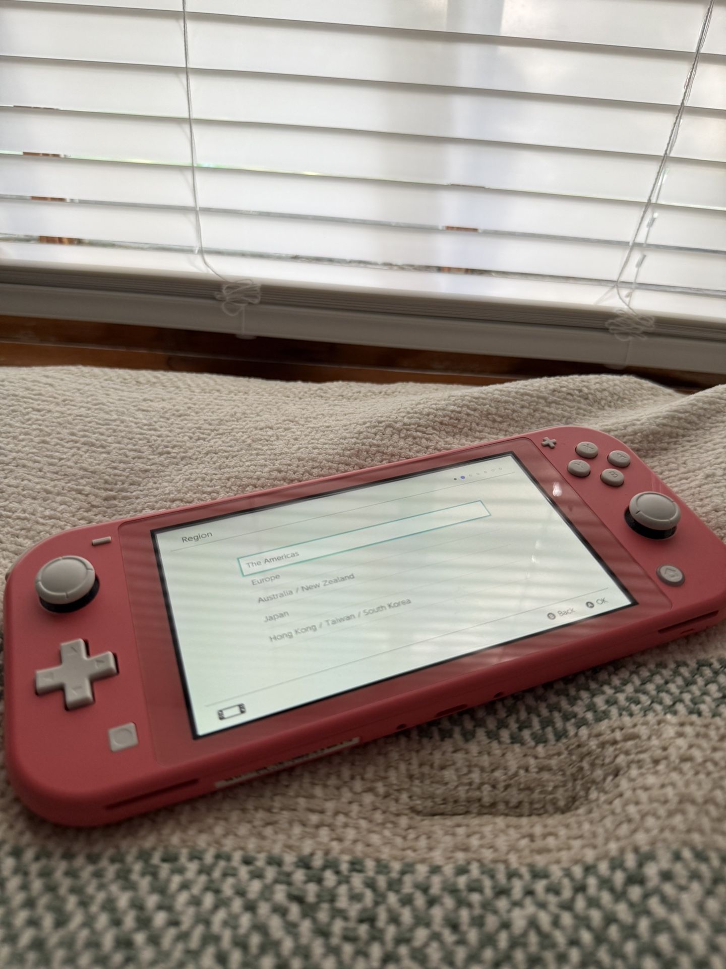 Nintendo Switch Lite