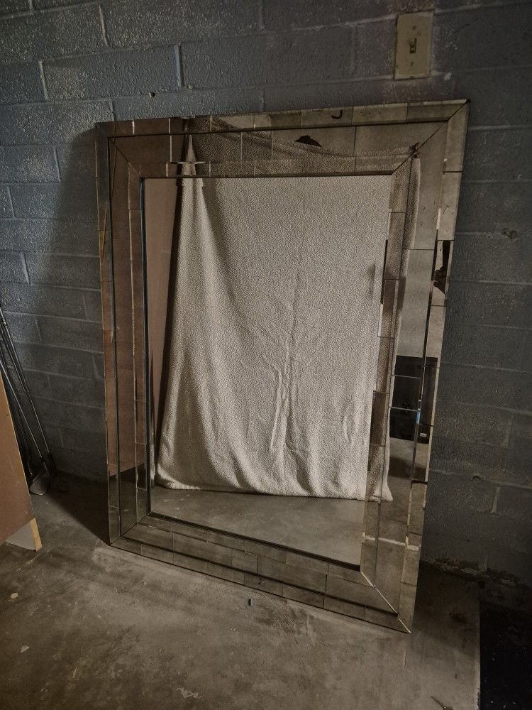 Uttermost Mirror 35x48