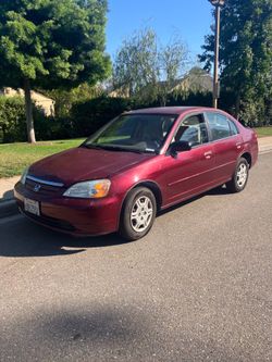 2003 Honda Civic