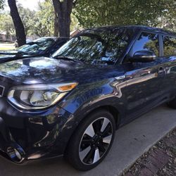 2015 Kia Soul Exclaim