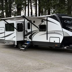 2020 Keystone COUGAR 29rlkwe