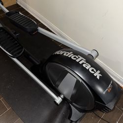NordicTrack SpaceSaver Elliptical