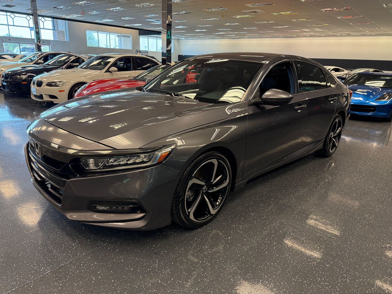 2019 Honda Accord