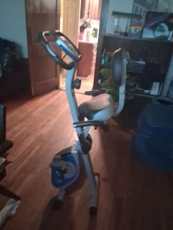 Workout bike