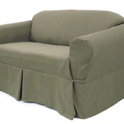 Corduroy Seatlove Cover for 2 People