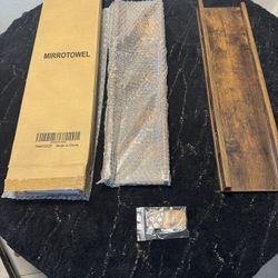   New Floating Shelves $10