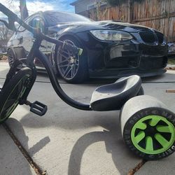 Drift Trike Bike