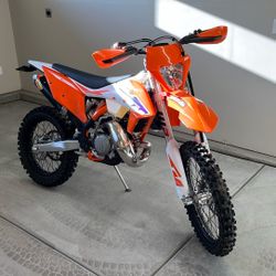 2023 KTM 150 XCW