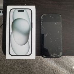 iPhone 15