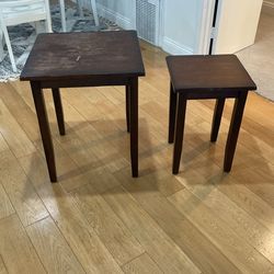 Side Table Set