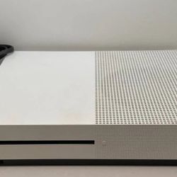 Xbox One S