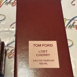 Cherry Tom Ford