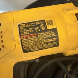 Dewalt 511
