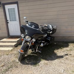 2006 Harley Electraglide Ultra Classic