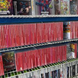 Nintendo Switch Games *PRICES VARY DEPENDING ON THE GAME*