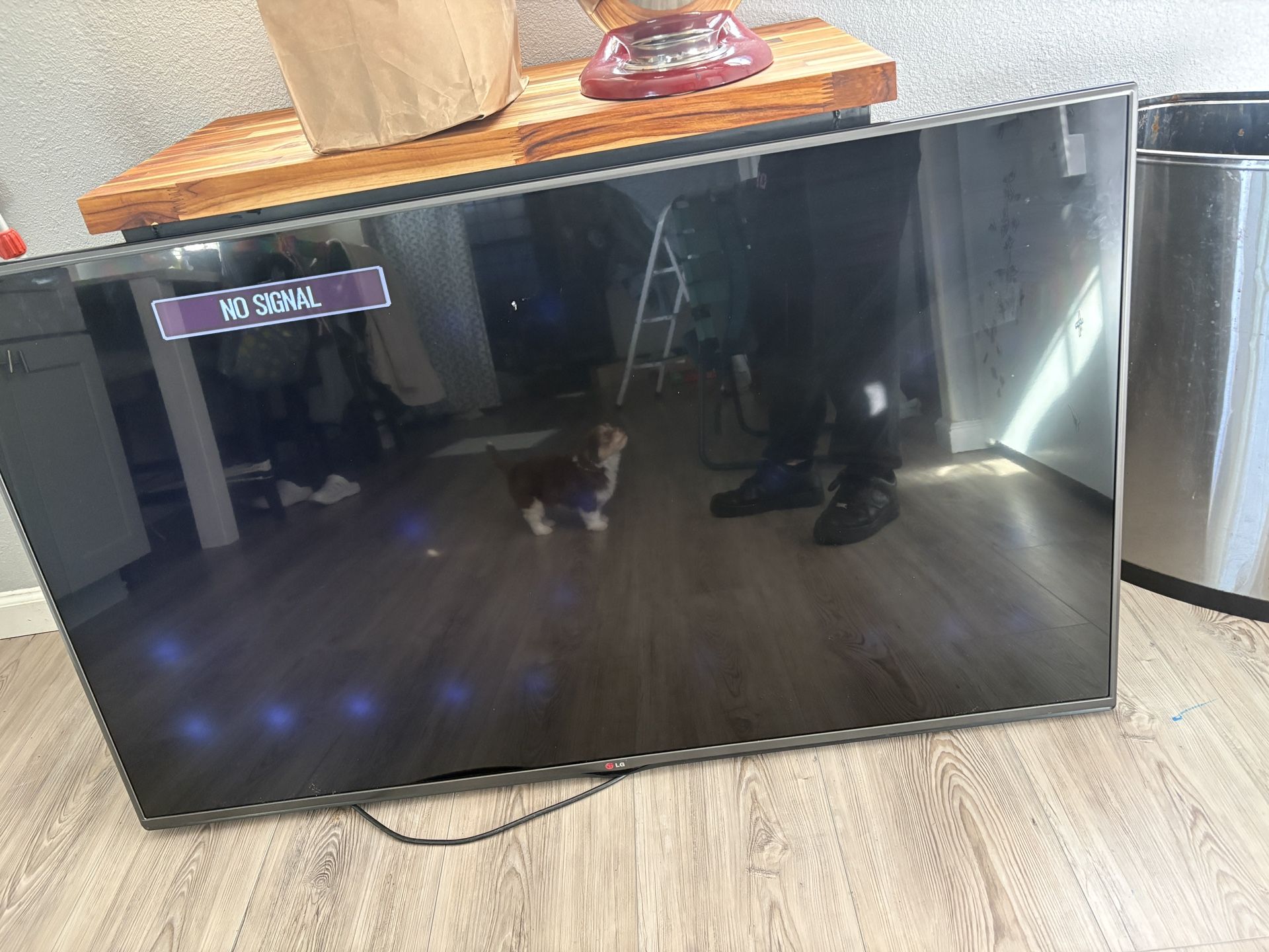 LG Tv 55