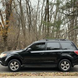 2013 Subaru Forester 