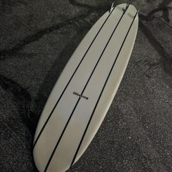 8 Foot Barahona Longboard Surfboard