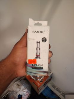 smok LP1 MESHED COIL