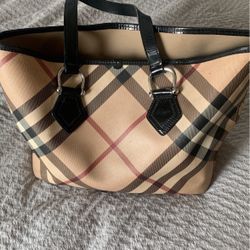 Burberry Tote bag
