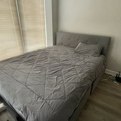 Queen Size Mattress 