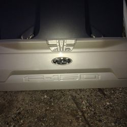 2017 - 2021 Ford F150 Tailgate Aluminum Gold Metallic OEM Part
