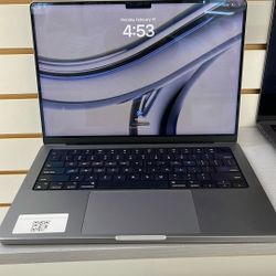 MacBook Pro M2 16gb Ram 512gb SSD 