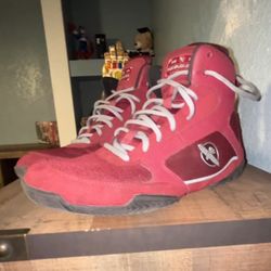 Hayabusa Boxing Shoes