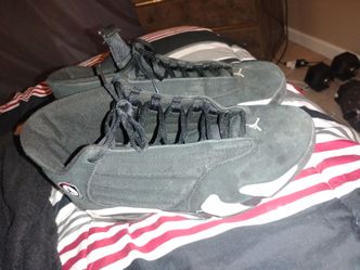 Jordans size 10