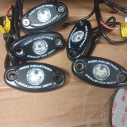 Rigid Industries LED Rock Lights 
