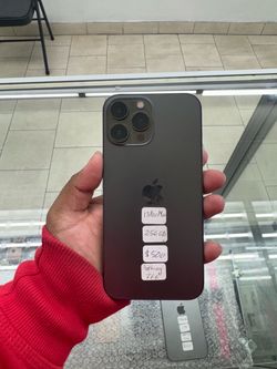 iPhone 13 Pro Max 256GB Factory Unlocked
