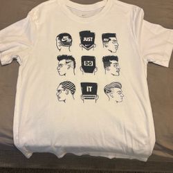 Nike Mens Haricut T Shirt 